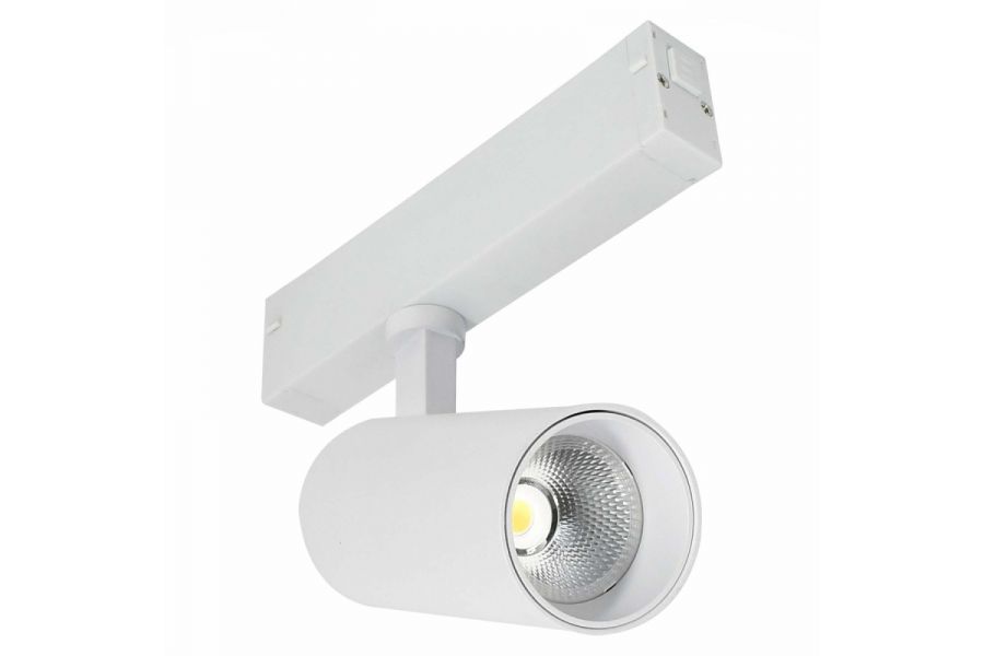 Трековый светодиодный светильник для магнитного шинопровода ST Luce ST660.596.10