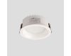 Встраиваемый светильник Crystal Lux CLT 529C105 WH 3000K