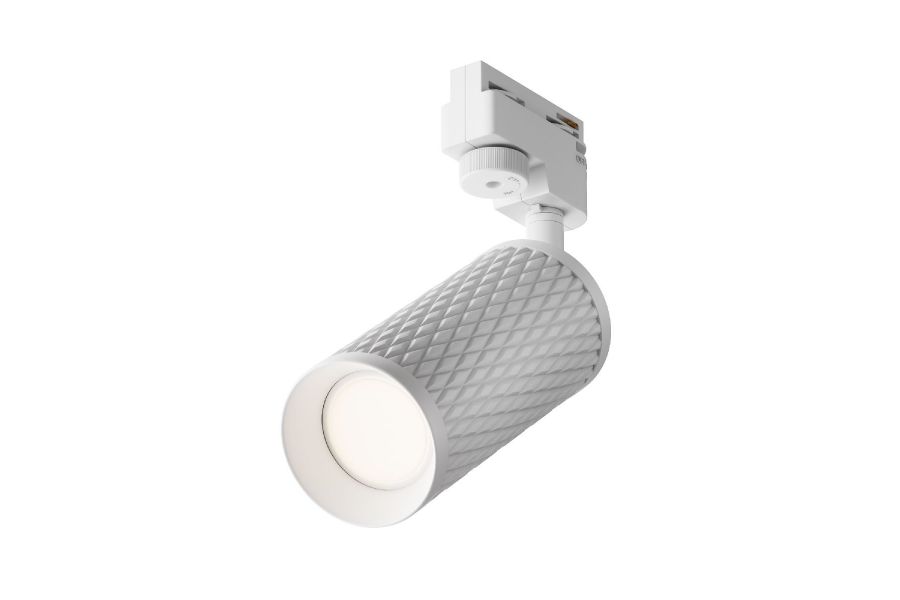 Трековый светильник Maytoni Track lamps TR011-1-GU10-W
