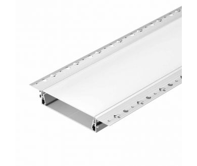 Алюминиевый профиль Arlight SL-Linia97-Fantom-2000 Anod 034987