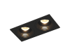 Корпус встраиваемого светильника SWG COMBO-42-BL 004183