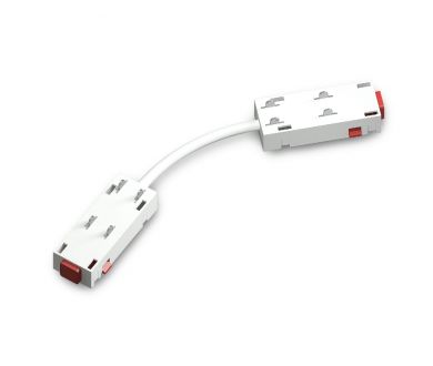 Коннектор питания гибкий Ambrella Light Magnetic 220V GL1109