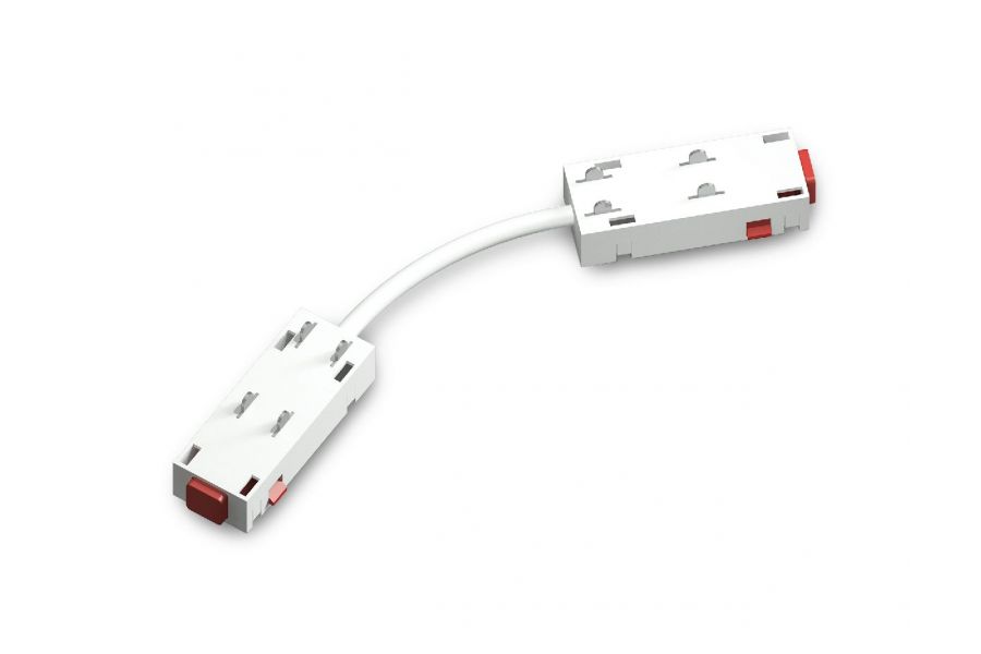 Коннектор питания гибкий Ambrella Light Magnetic 220V GL1109
