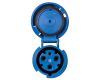 Розетка переносная TDM Electric SQ0603-0016