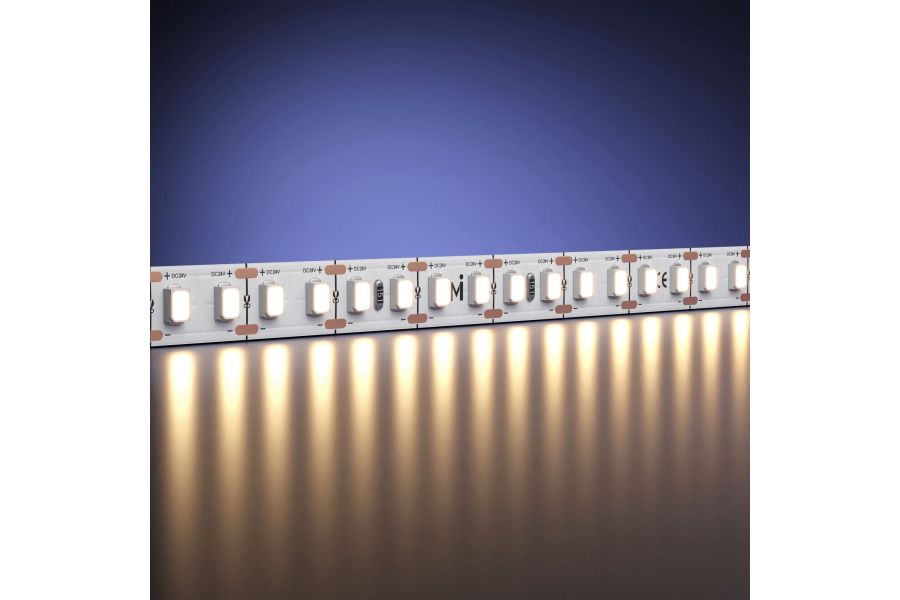 Светодиодная лента Maytoni Led Strip 24В 2835 14,4Вт/м 3000К 5м IP 20 201280