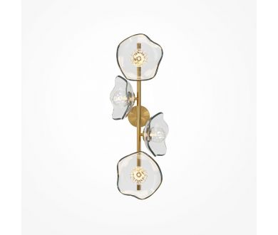Настенный светильник Maytoni Miracle MOD207WL-04BS