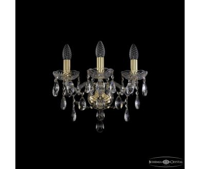 Бра Bohemia Ivele Crystal 1415B/3/141 G