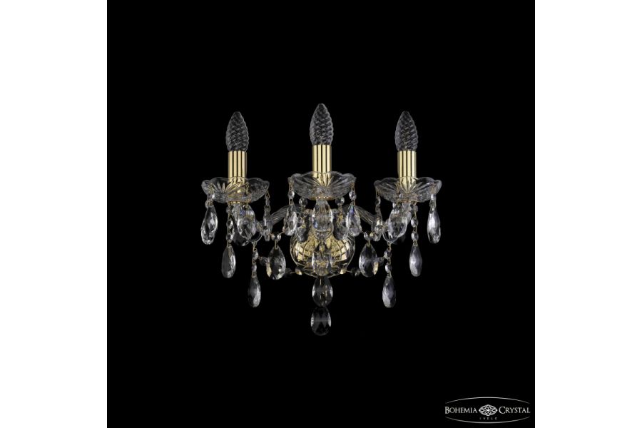 Бра Bohemia Ivele Crystal 1415B/3/141 G