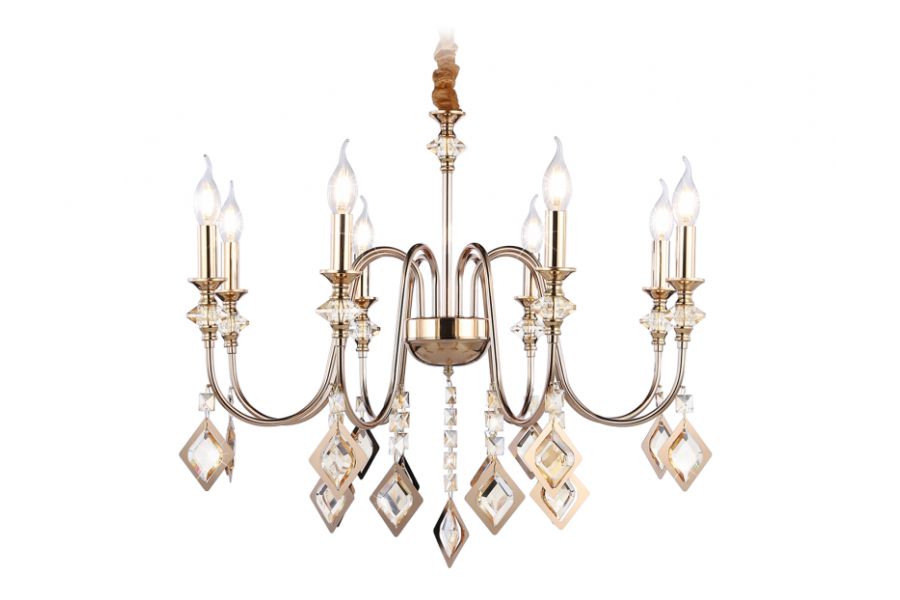 Подвесная люстра Ambrella Light Traditional TR4957