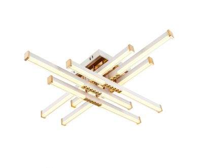 Потолочный светильник Modelight MDL.9376.700CL WH