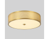 Потолочный светильник Crystal Lux BUTTON PL32W LED
