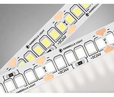 Светодиодная лента Ambrella Light LED Strip 24В 2835 10Вт/м 4500K 5м IP20 GS3102