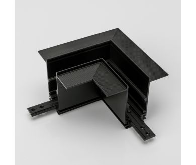Коннектор угловой Lumker SY-LINK-CNLV-T2-BL 013608