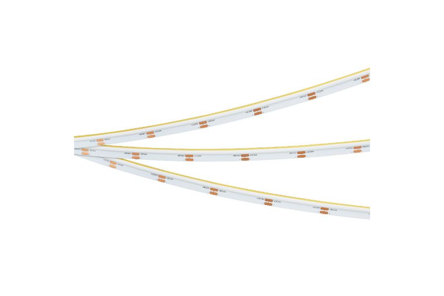 Светодиодная лента Arlight COB-S-X480-8mm 24V Warm2700 (6 W/m, IP20, 5m) 046904