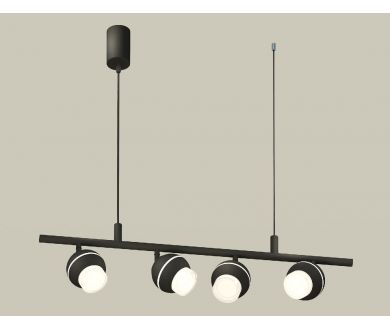 Подвесной светильник Ambrella Light Traditional DIY (С9002, С1102, N7160) XB9002550