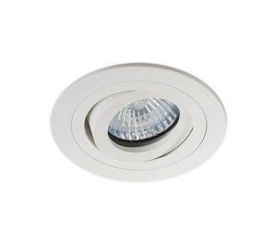 Встраиваемый светильник Italline M02-026019 white