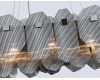 Подвесная люстра Ambrella Light High Light Crystal LH31205