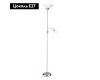 Торшер Arte Lamp Duetto A9569PN-2SS