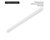 Трековый магнитный светильник Arlight MAG-VIBE-FLAT-L485-24W Day4000 (WH, 100 deg, 48V) 044440