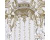 Подвесная люстра Bohemia Ivele Crystal AL79101/6/175 B WMG