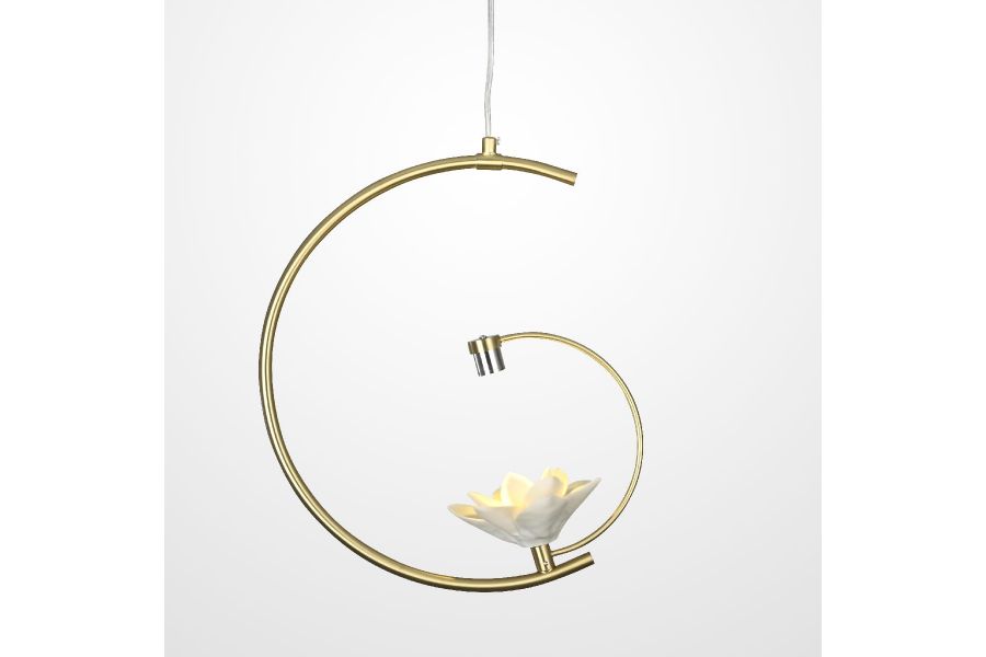 Подвесной светильник ImperiumLoft Magnolia 101770-26