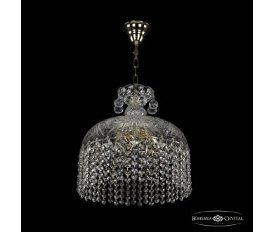 Подвесная люстра Bohemia Ivele Crystal 14781/35 G R