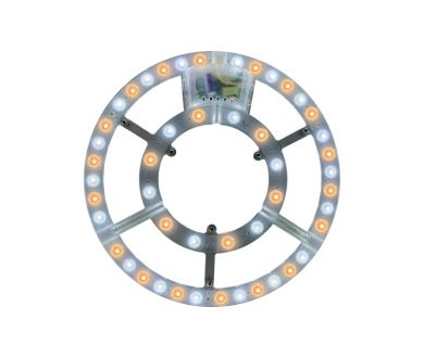 Светодиодный модуль со встроенным драйвером Apeyron 230В 2835 48Вт 3500 лм DIM 3000-6500К 02-68
