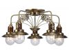 Потолочная люстра Arte Lamp Sailor A4524PL-5AB