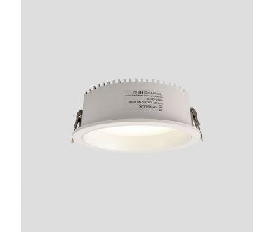 Встраиваемый светильник Crystal Lux CLT 529C135 WH 4000K