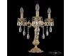 Настольная лампа Bohemia Ivele Crystal Verona 7202L/3/125 B FP