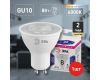 Лампа светодиодная Эра GU10 8W 6000K LED Lense MR16-8W-860-GU10 Б0054943