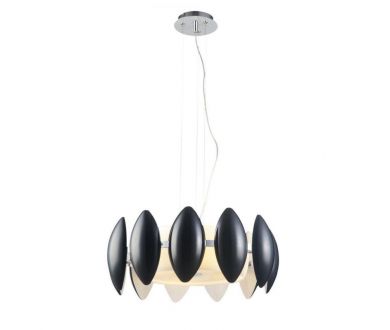 Подвесной светильник Lumina Deco Frascatti LDP 9016-350 BK