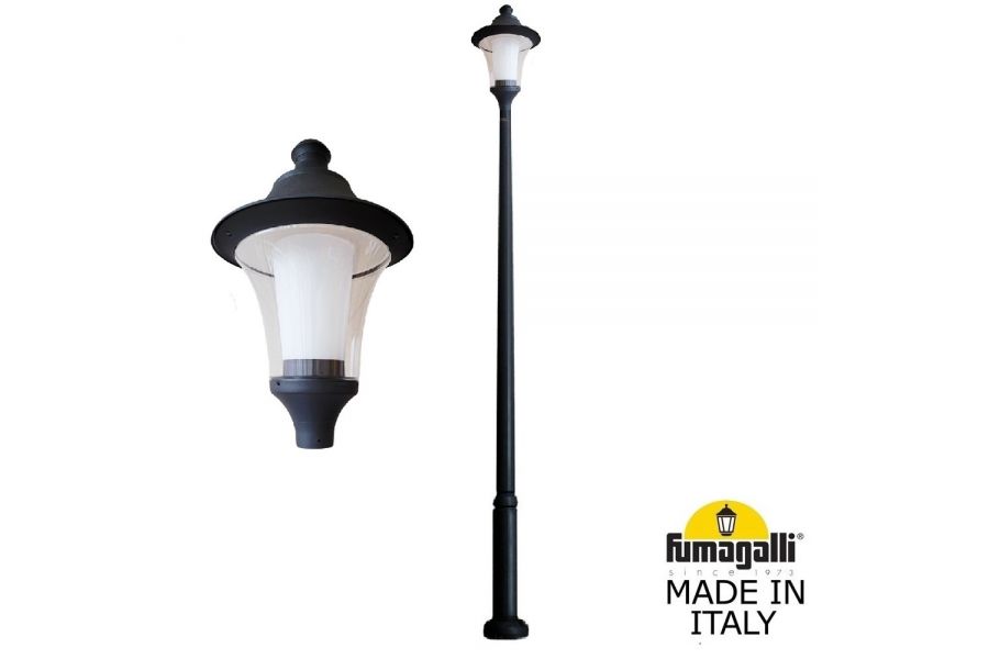 Парковый светильник Fumagalli Remo R50.372.000.AXH27