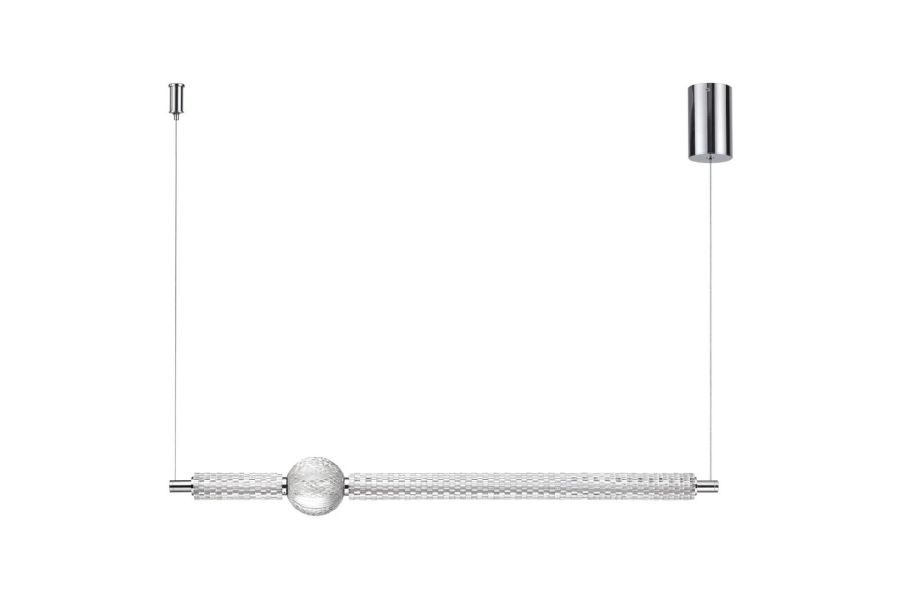Подвесной светильник Odeon Light Crystal 5007/28L