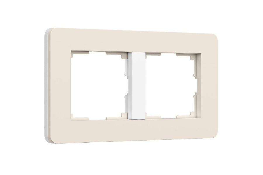 Рамка двухместная Werkel Split 4690389206054 W0023066 a067254