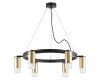 Подвесная люстра Lightstar Rullo (571016+214440-6+202431-6) LR0164061