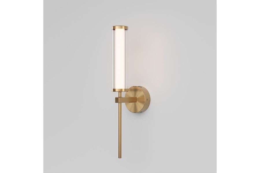 Бра Eurosvet Stark 50387 LED латунь a067955