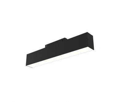 Трековый светильник Maytoni Track lamps TR012-2-12W3K-B