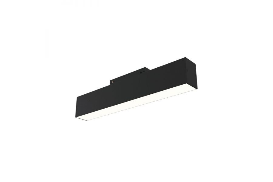 Трековый светильник Maytoni Track lamps TR012-2-12W3K-B