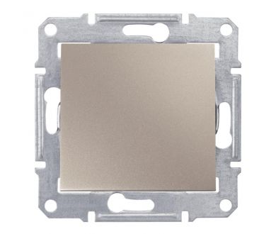 Выключатель кнопочный Schneider Electric Sedna 10A 250V SDN0700168