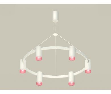 Подвесная люстра Ambrella Light Traditional DIY (С9021, N6152) XB9021201
