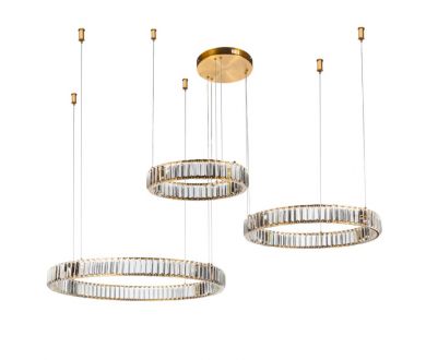 Подвесная люстра Divinare Renata 1135/17 SP-106