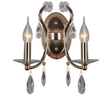Бра Illumico IL2326-2WOR-39 GD