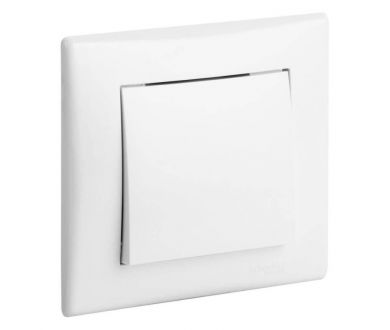 Выключатель одноклавишный Schneider Electric Sedna 10A 250V (упаковка из 5 шт.) SDN0109121