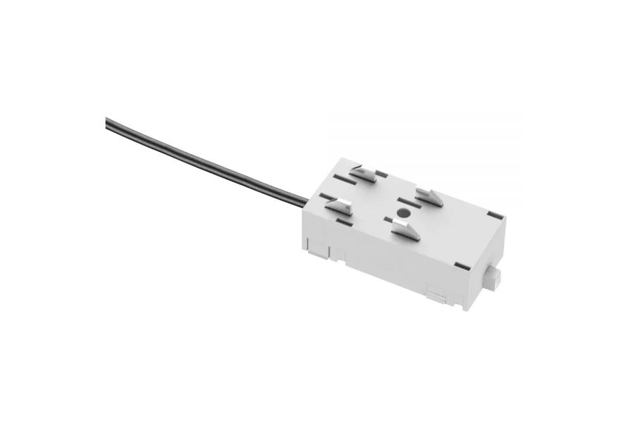 Ввод питания AM Group AM552 WH SMART