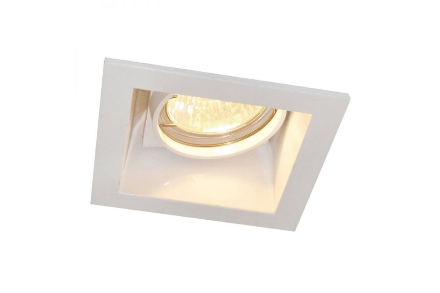 Встраиваемый светильник Arte Lamp Technika A8050PL-1WH