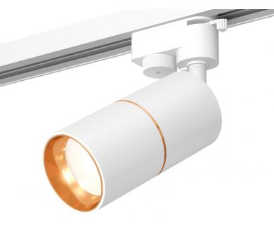 Трековый однофазный светильник Ambrella Light Track System XT6301020 (A2520, C6301, A2062, C6301, N6113)