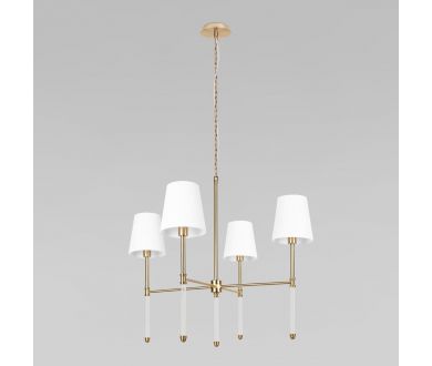Подвесная люстра Loft IT Cosy 10308 Antique Brass