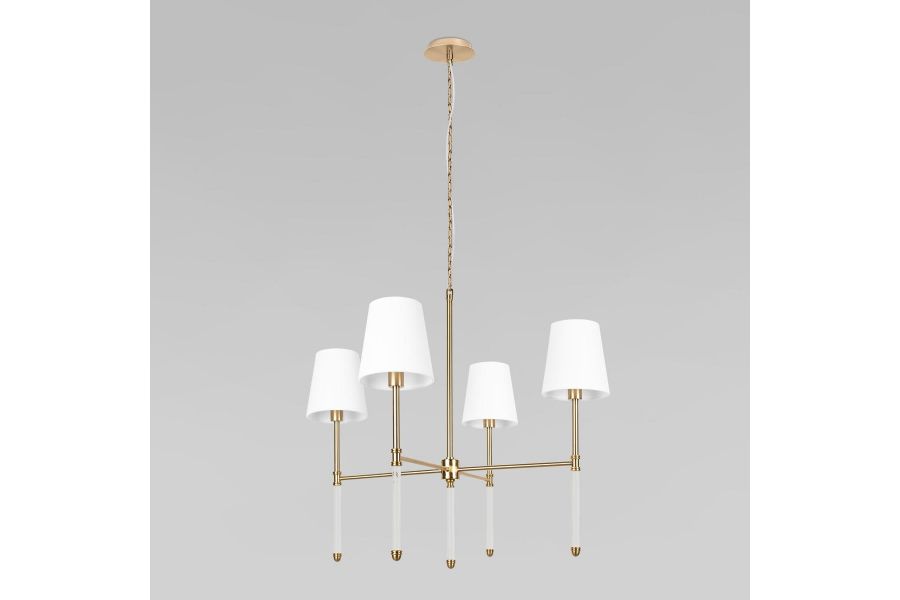 Подвесная люстра Loft IT Cosy 10308 Antique Brass