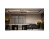 Трековый магнитный светильник Arte Lamp Optima A7387PL-1BK